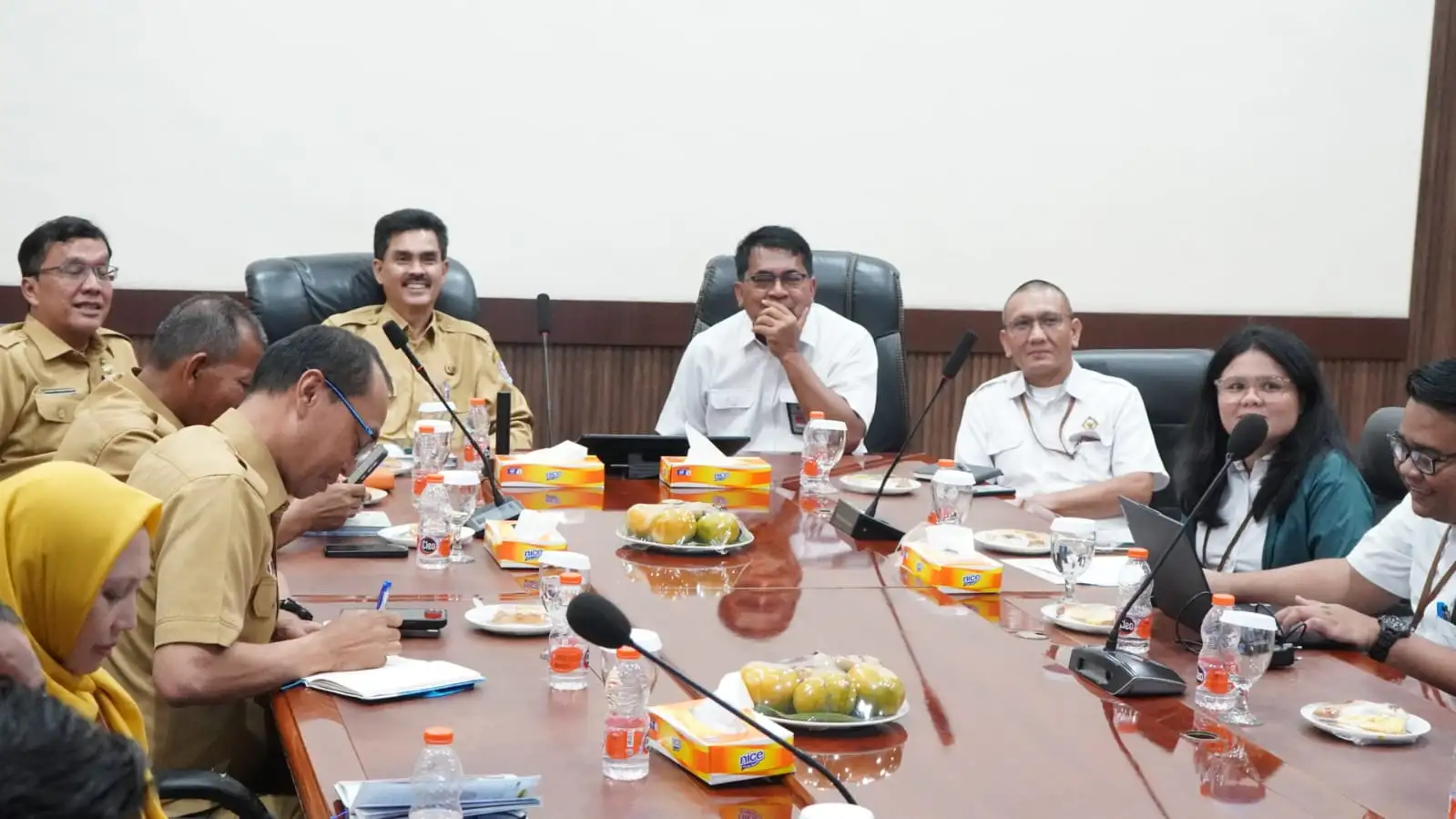 Pemkab Deli Serdang Dukung Pemeriksaan Pendahuluan BPK RI